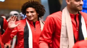 منتخب مصر الثاني يضم مروان حمدي بدلاً من أحمد عاطف في تشكيلة كأس الأمم الأفريقية